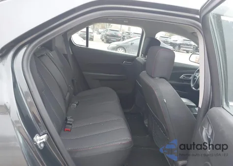 2017 Chevrolet Equinox Ls from USA, damaged, VIN 2GNALBEK1H1537940